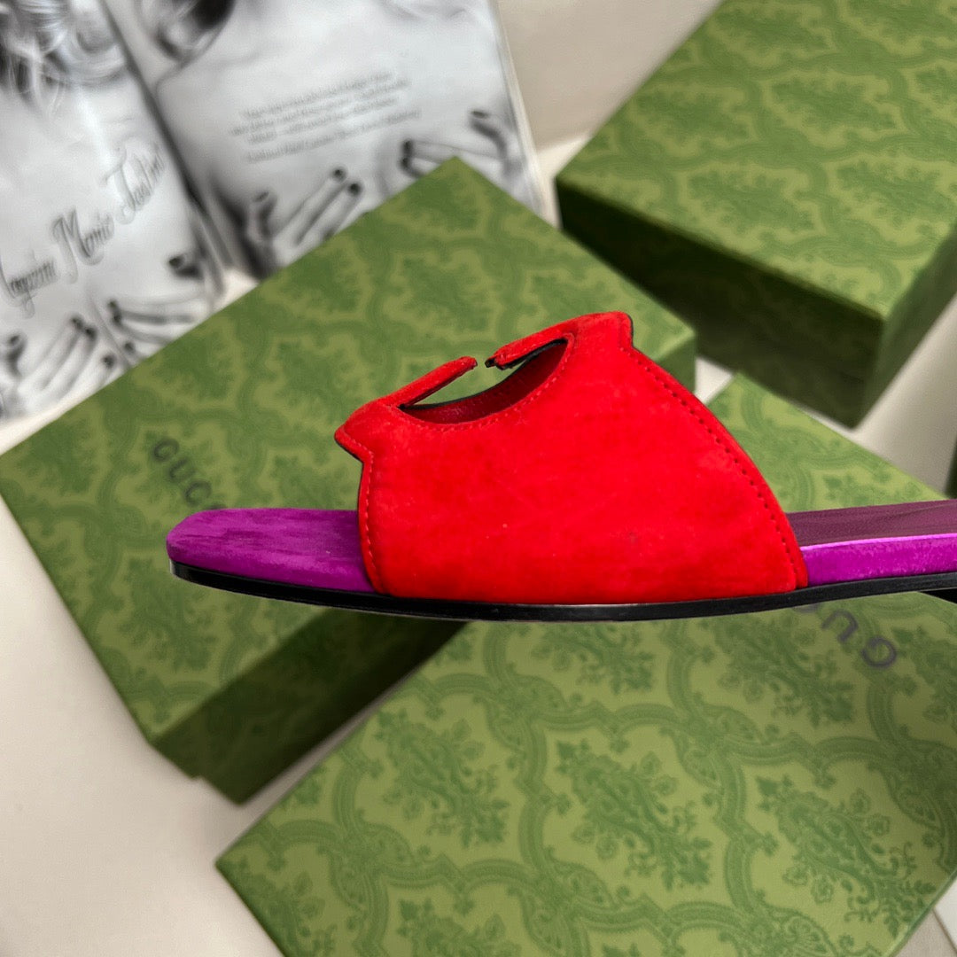 Gucci Shoes? Gucci Slides Premium Designer Casual Shoes