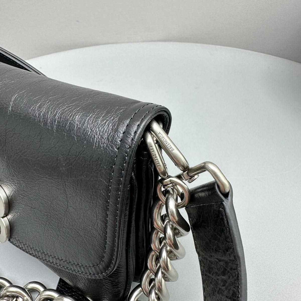Wallets? Bal Bb Small Soft Flap Bag Compact Luxury Card Wallet