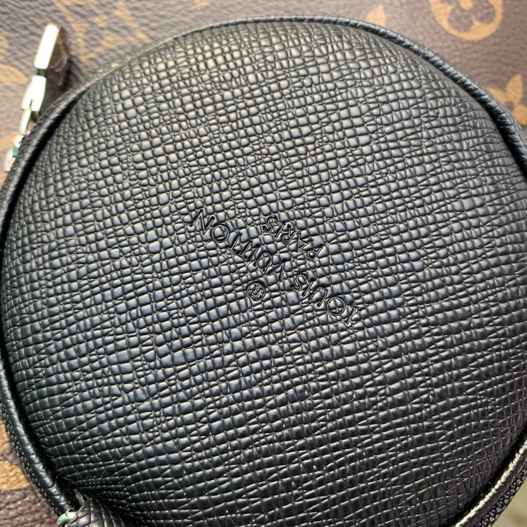 Louis Vuitton Wallets? Louis Vuitton Lou Duo Sling Bag Premium Leather Designer Wallet