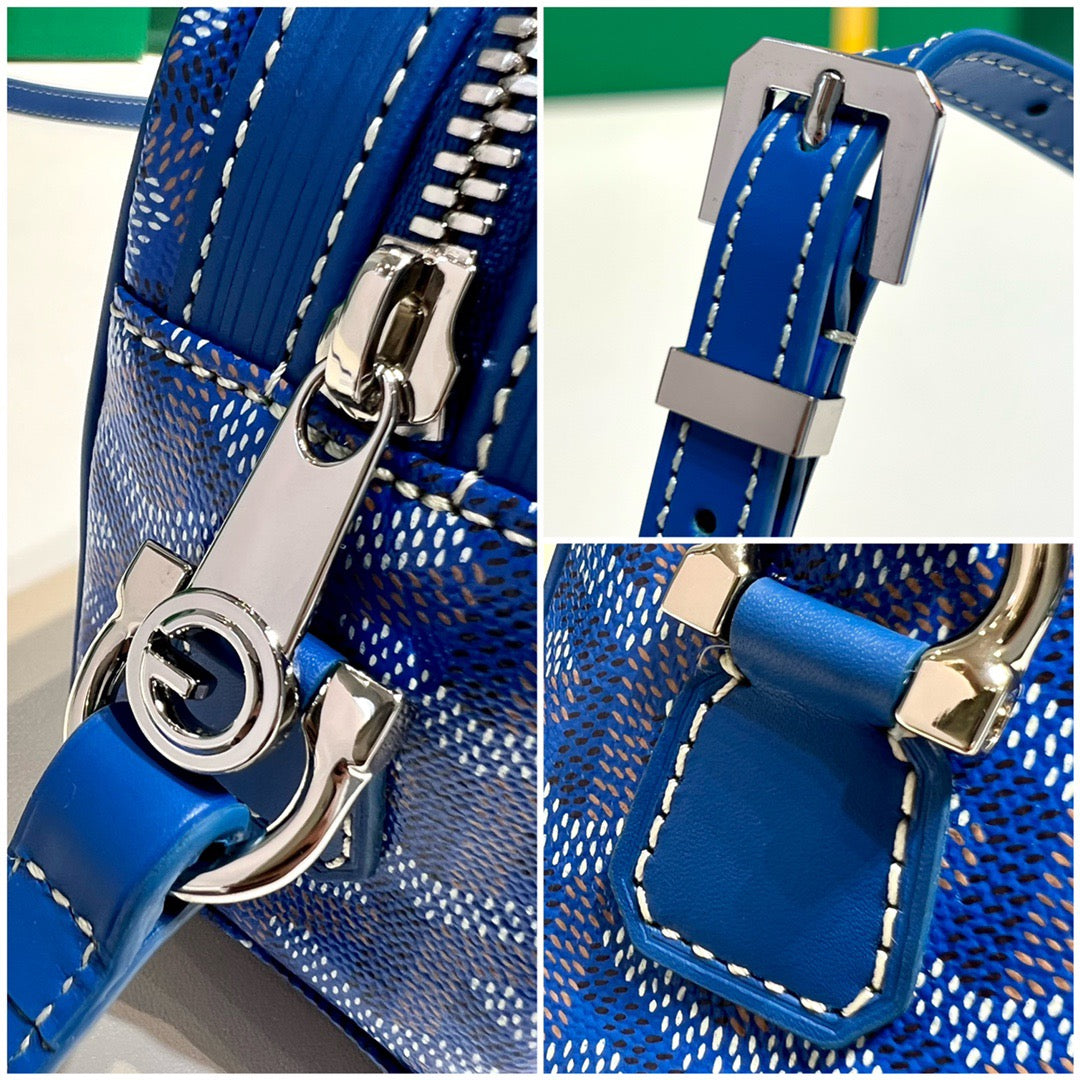 Wallets? Goya Cap Vert Bag Elegant Everyday Leather Wallet