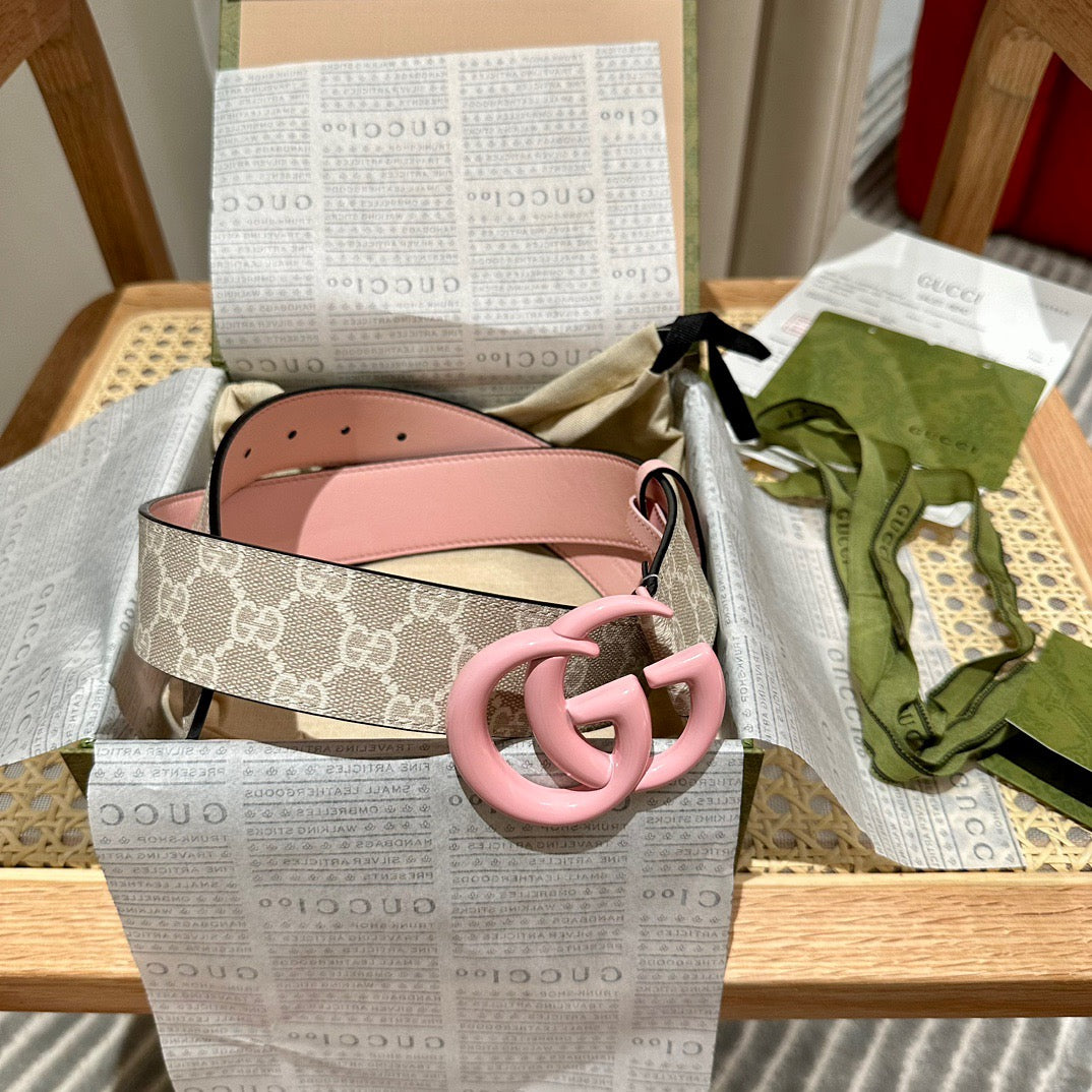 Gucci Belts? Gucci Belt 4CM Premium Leather Designer Belt