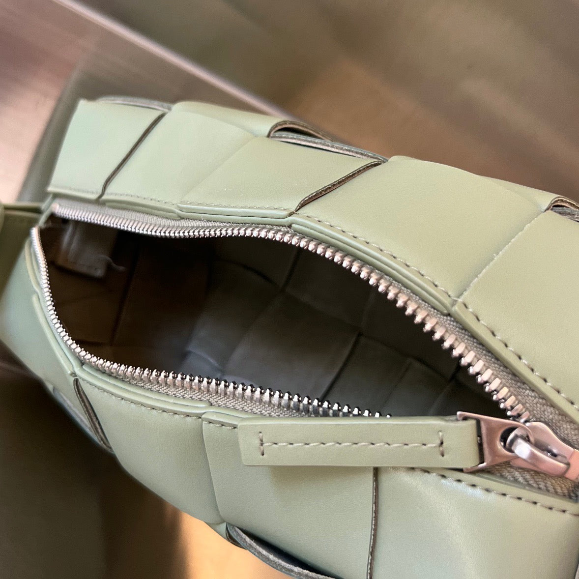 Bottega Veneta Accessories? Bottega Veneta Brick Cassette Premium Everyday Designer Accessory