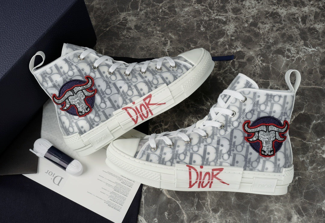 Dior Shoes? Dior B23 Sneakers Luxury Lifestyle Designer Footwear