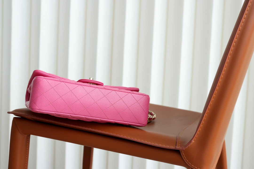 Chanel Wallets? Chanel Classic Flap Bag Premium Leather Designer Wallet