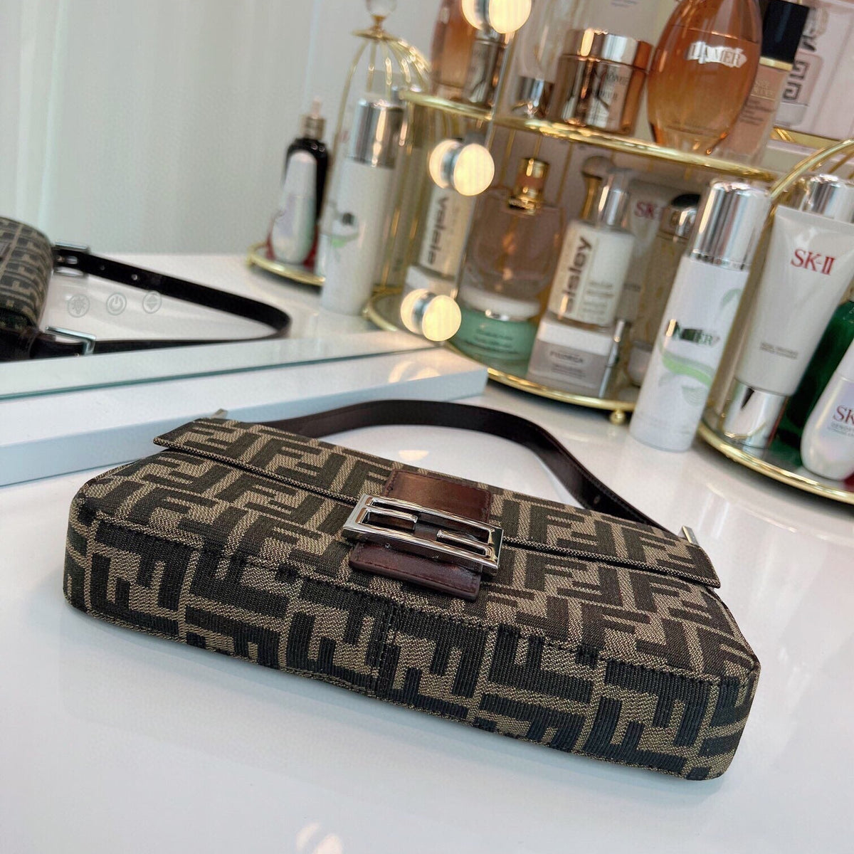 Wallets? Fen Vintage Bag Premium Leather Designer Wallet