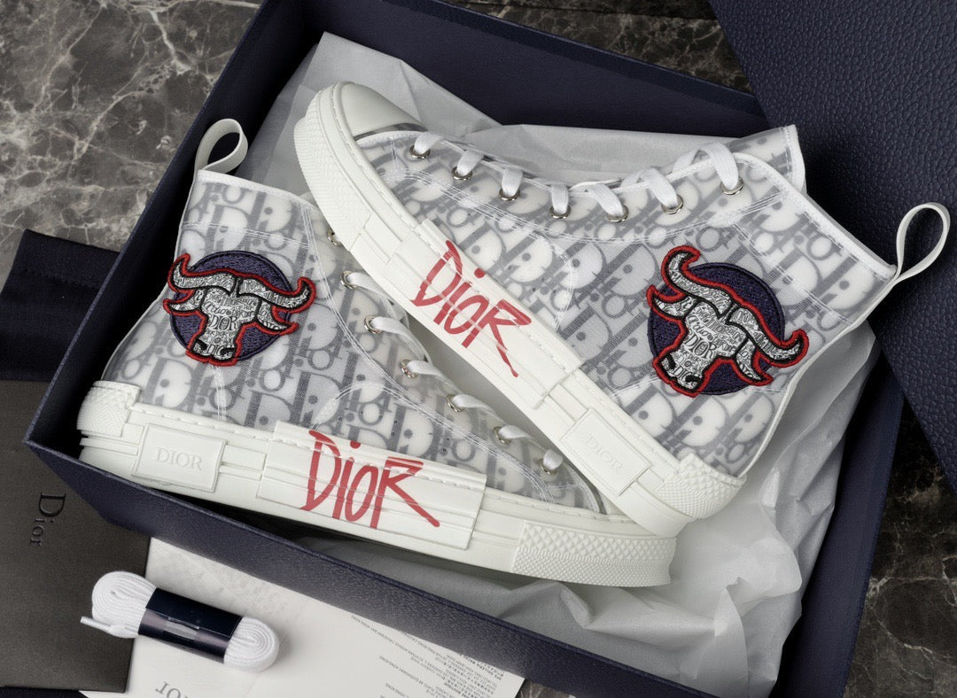 Dior Shoes? Dior B23 Sneakers Luxury Lifestyle Designer Footwear