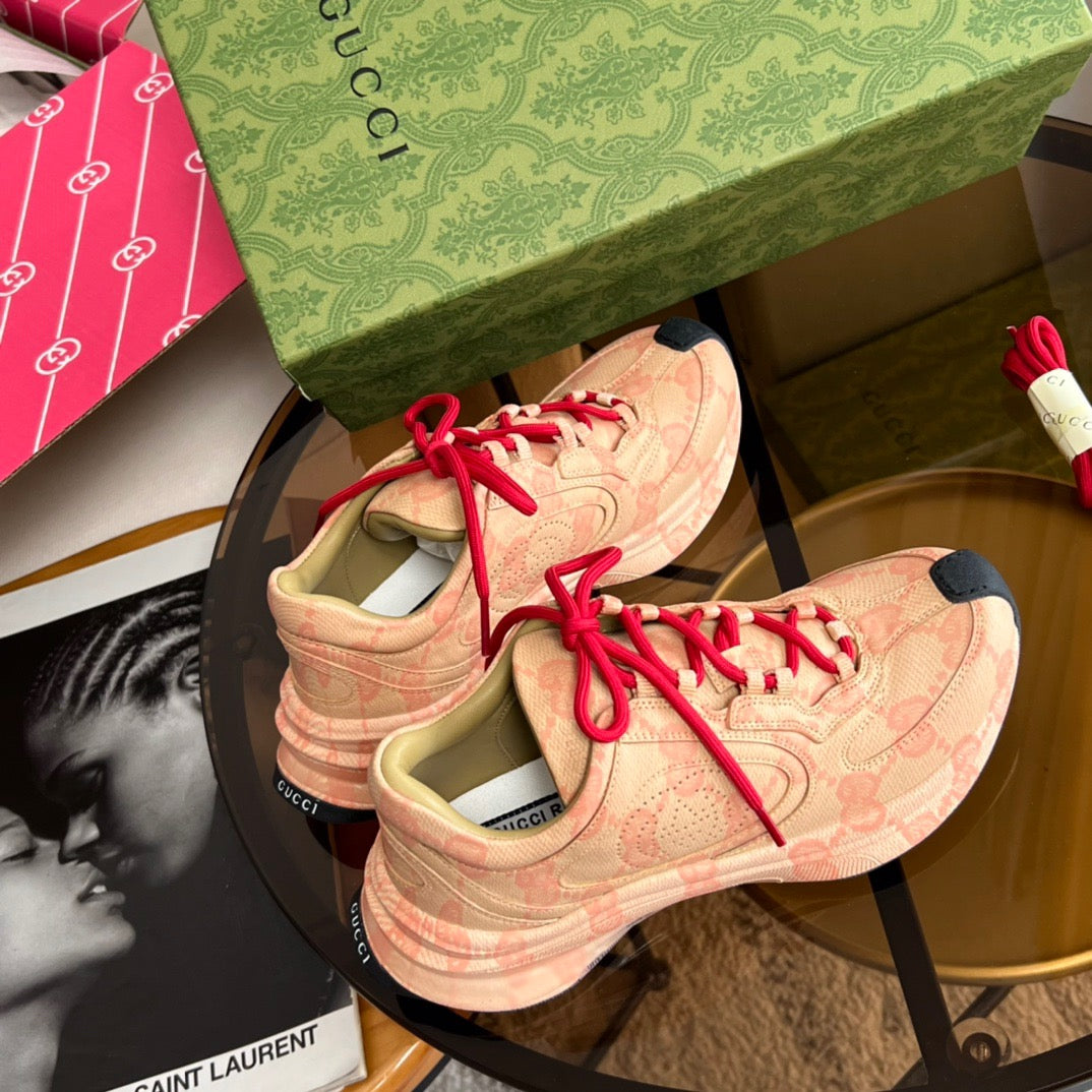 Gucci Shoes? Gucci Run Sneaker Comfortable Everyday Designer Shoes