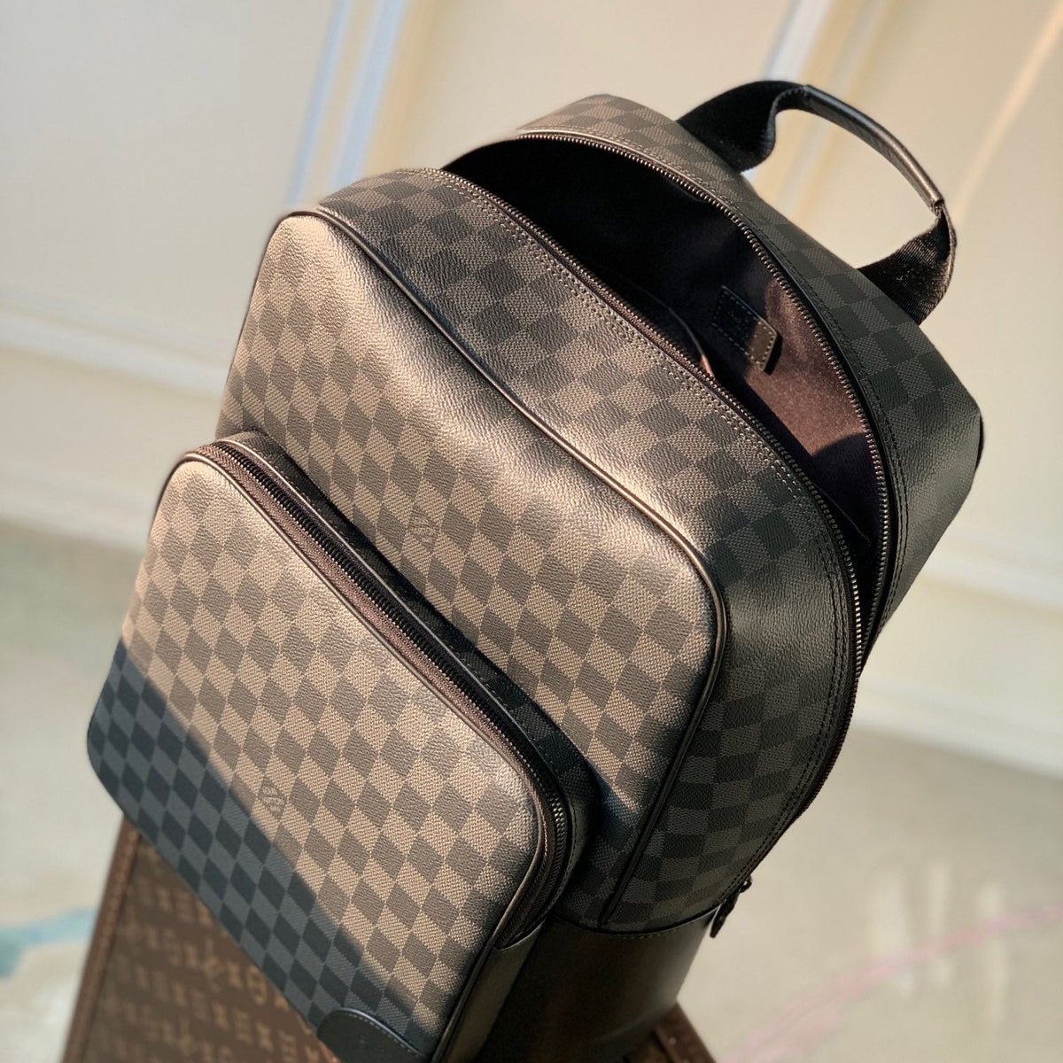 Louis Vuitton Bags? Louis Vuitton Lou Dean Backpack Premium Designer Shoulder Bag