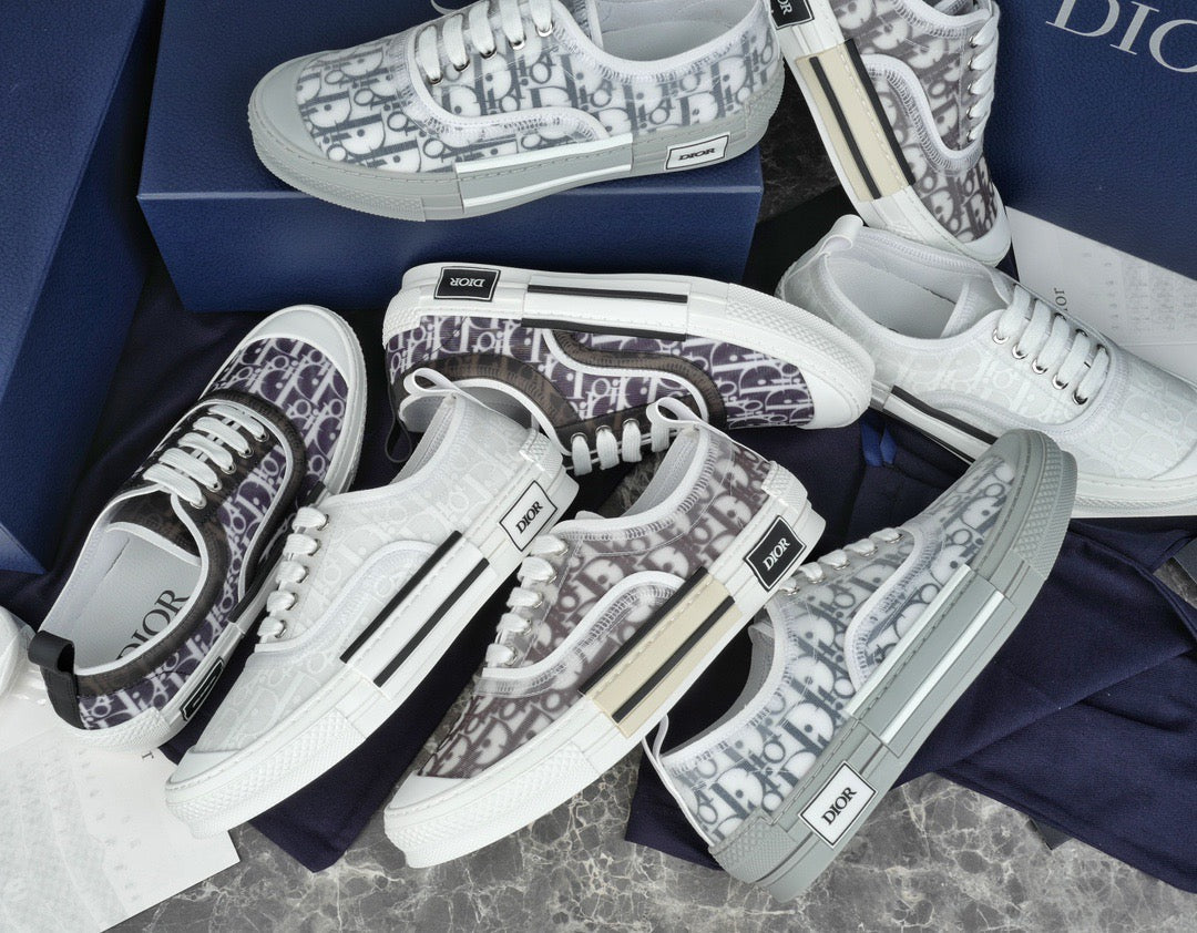 Dior Shoes? Dior B23 Sneakers Comfortable Everyday Designer Shoes