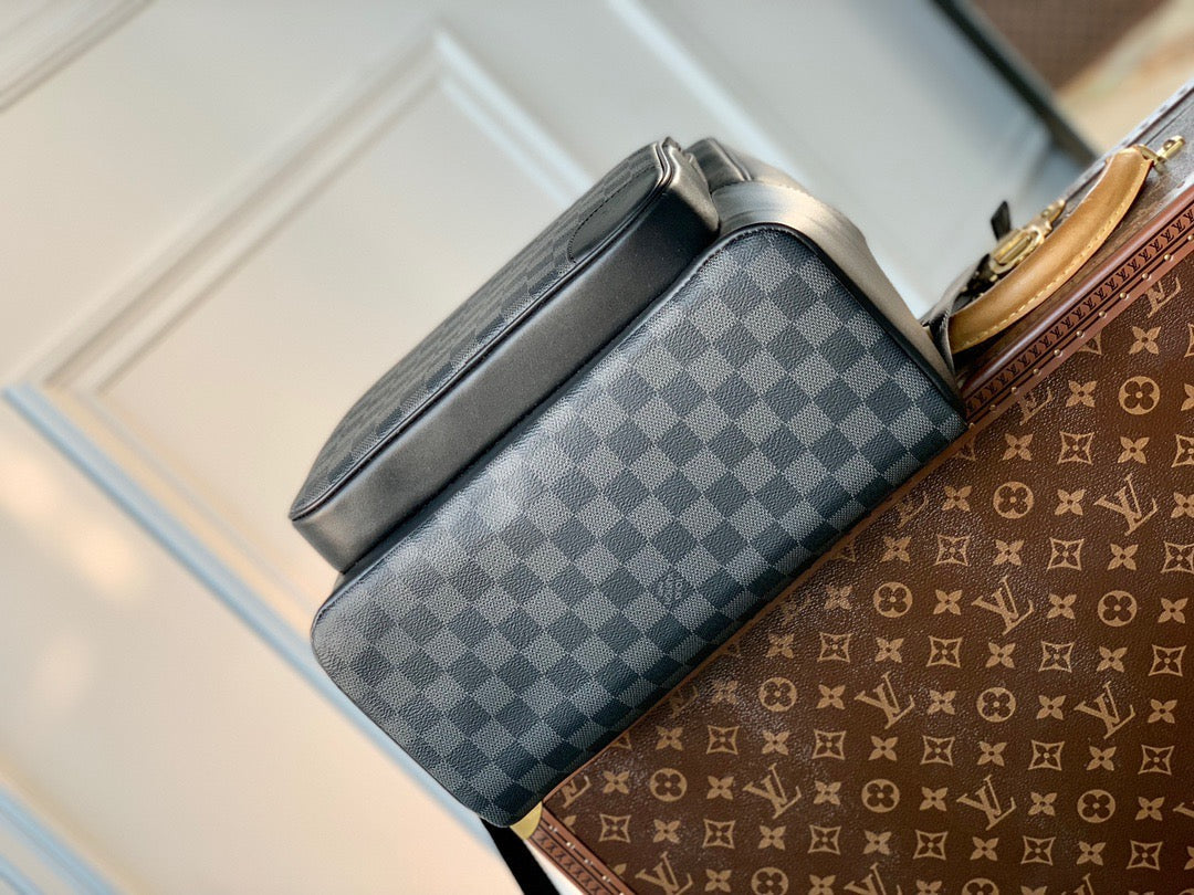 Louis Vuitton Bags? Louis Vuitton Lou Dean Backpack Premium Designer Shoulder Bag
