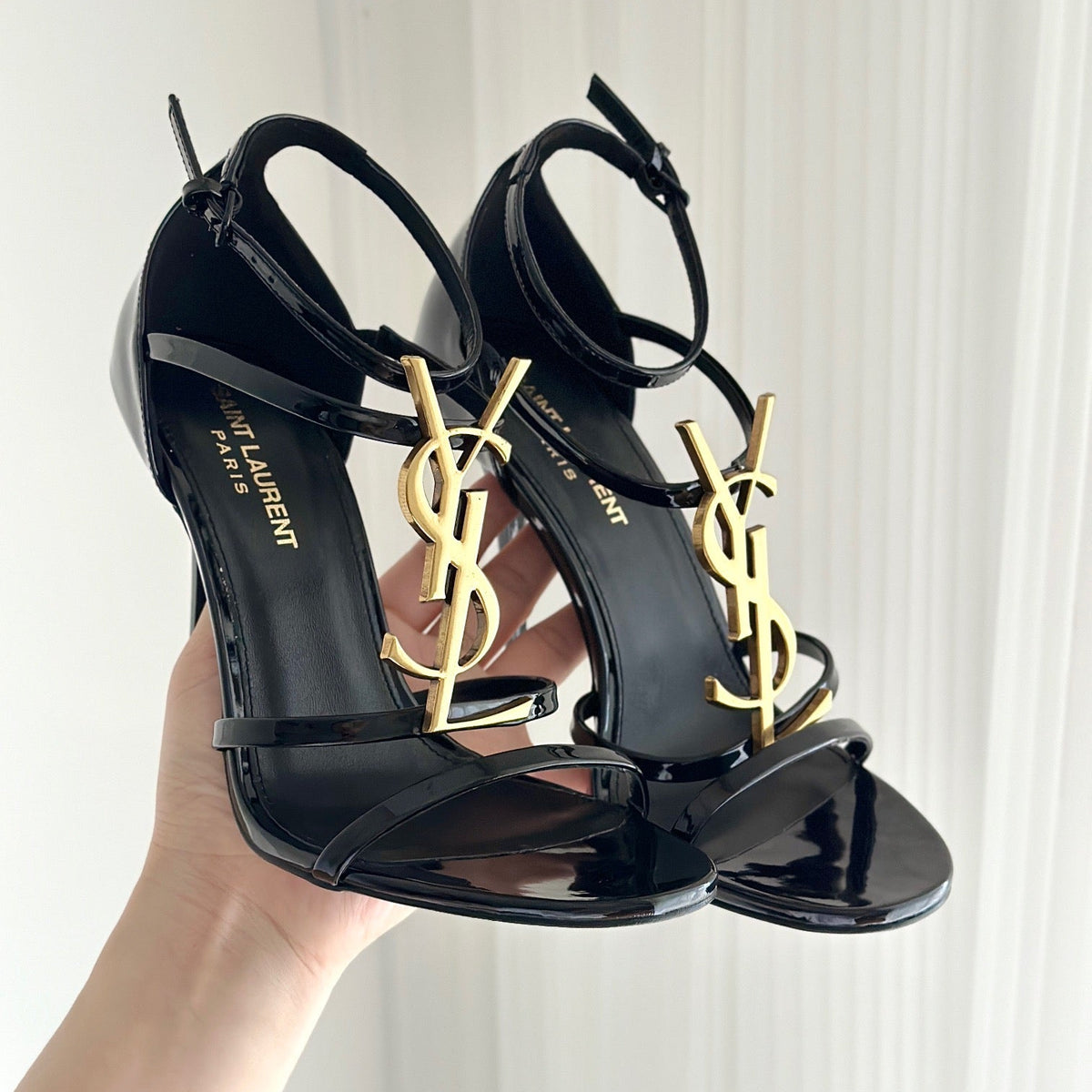 Saint Laurent Shoes? Saint Laurent Heels Comfortable Everyday Designer Shoes