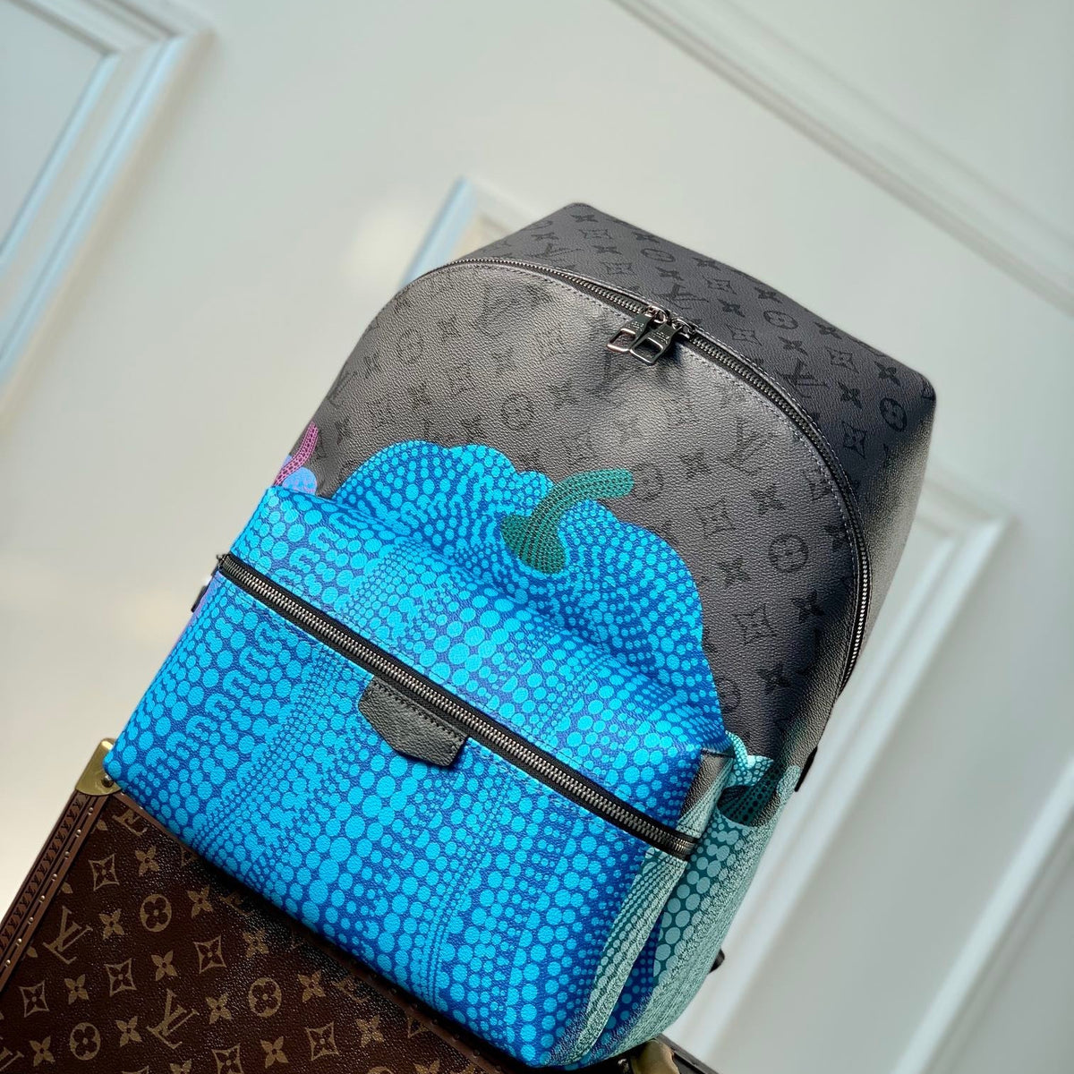 Louis Vuitton Bags? Louis Vuitton Lou Discovery Backpack Elegant Everyday Designer Handbag