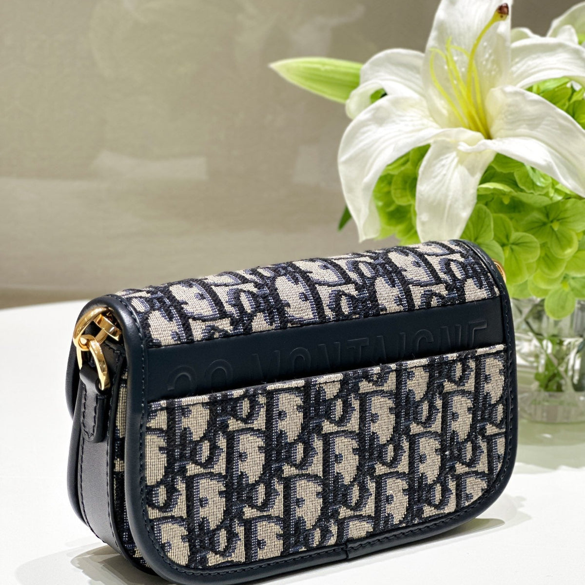 Dior Wallets? Dior Small 30 Montaigne Avenue Bag Premium Leather Designer Wallet