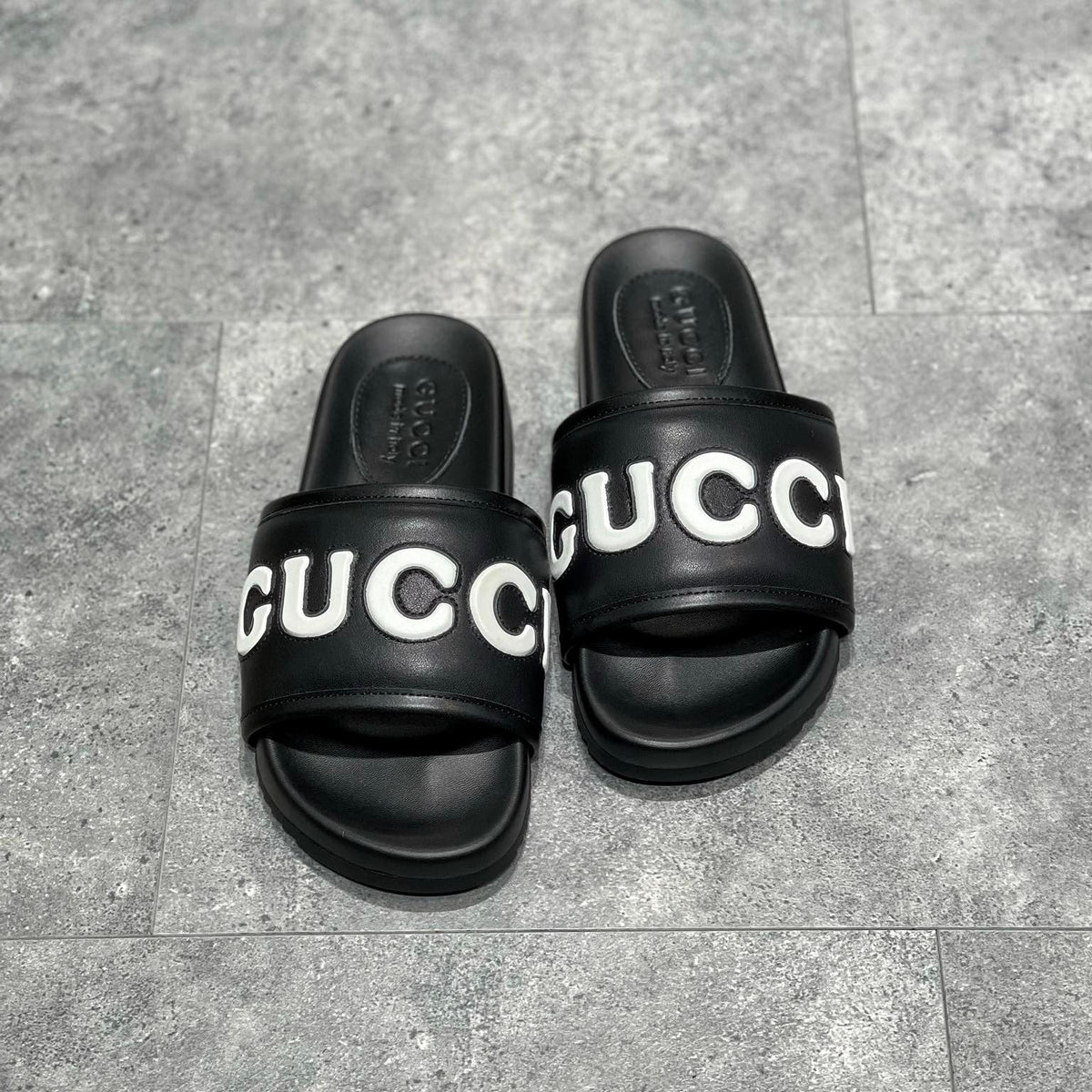 Gucci Shoes? Gucci Slides Premium Designer Casual Shoes