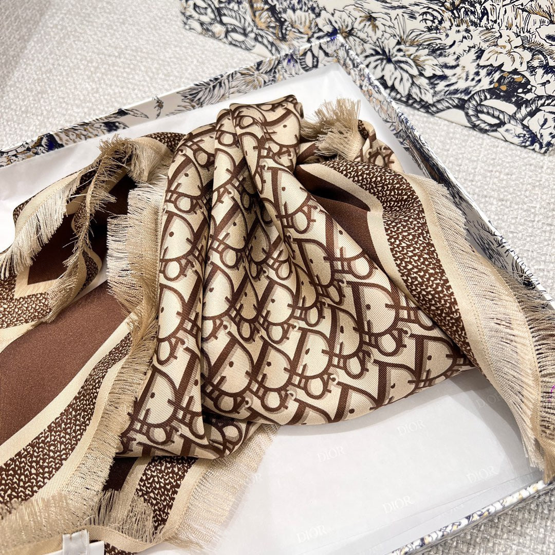 Dior Accessories? Dior Scarve Premium Everyday Designer Accessory
