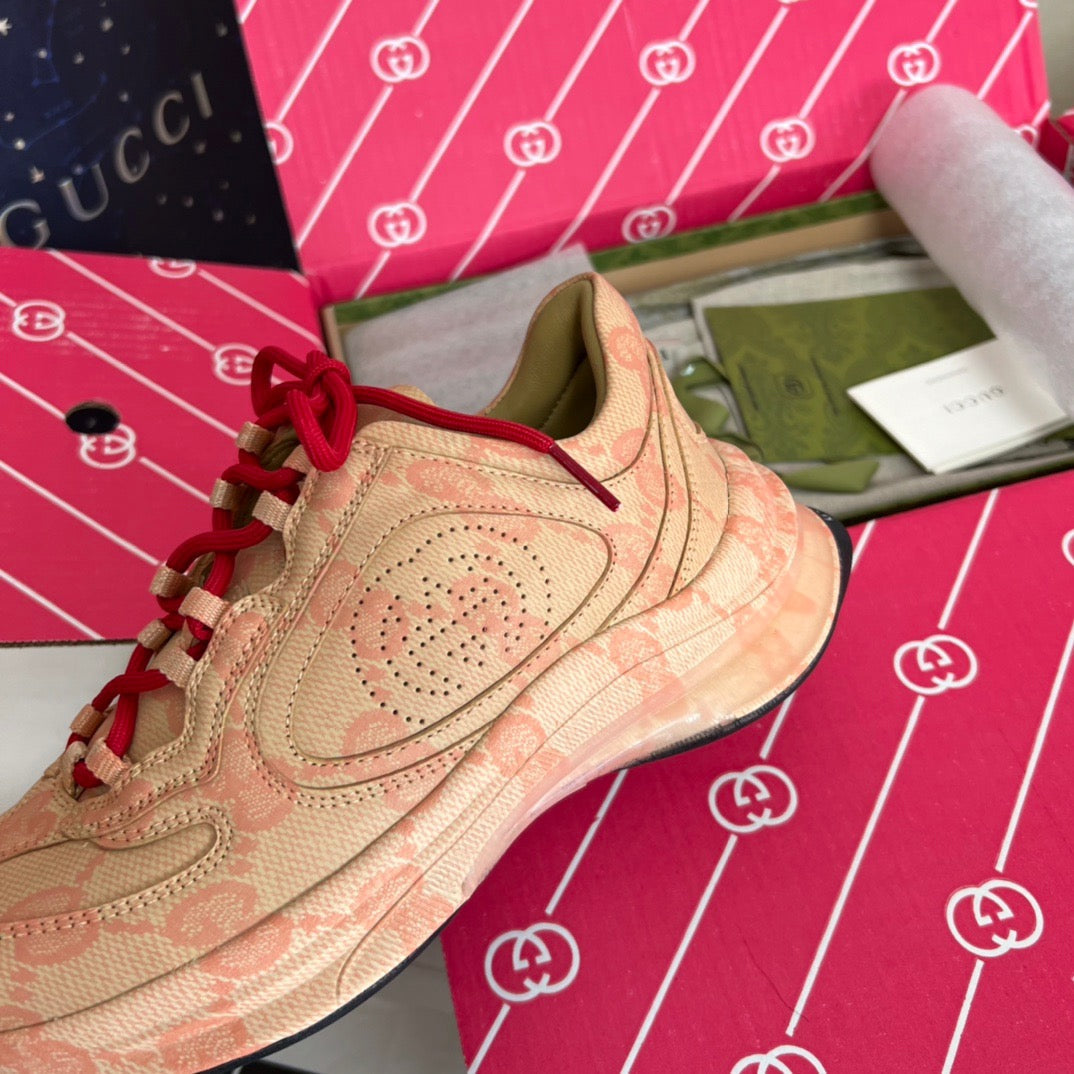 Gucci Shoes? Gucci Run Sneaker Comfortable Everyday Designer Shoes