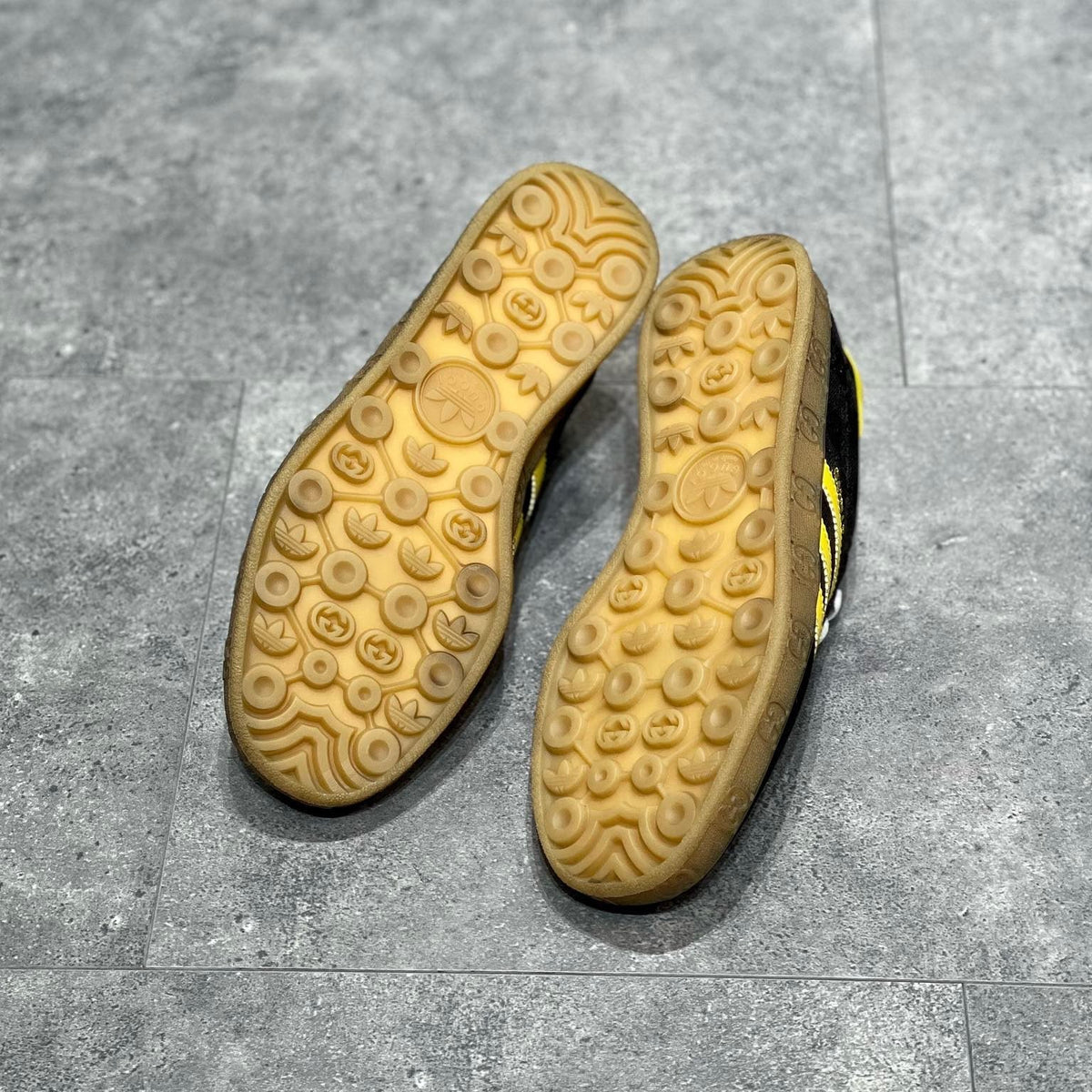 Gucci Shoes? Gucci x Adid Gazelle Sneaker Comfortable Everyday Designer Shoes