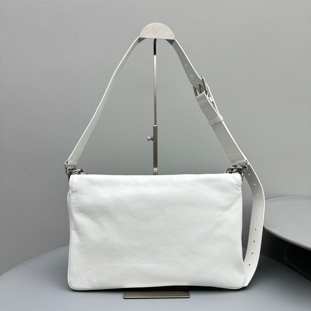 Wallets? Bal Bb Soft Large Flap Bag Premium Leather Designer Wallet