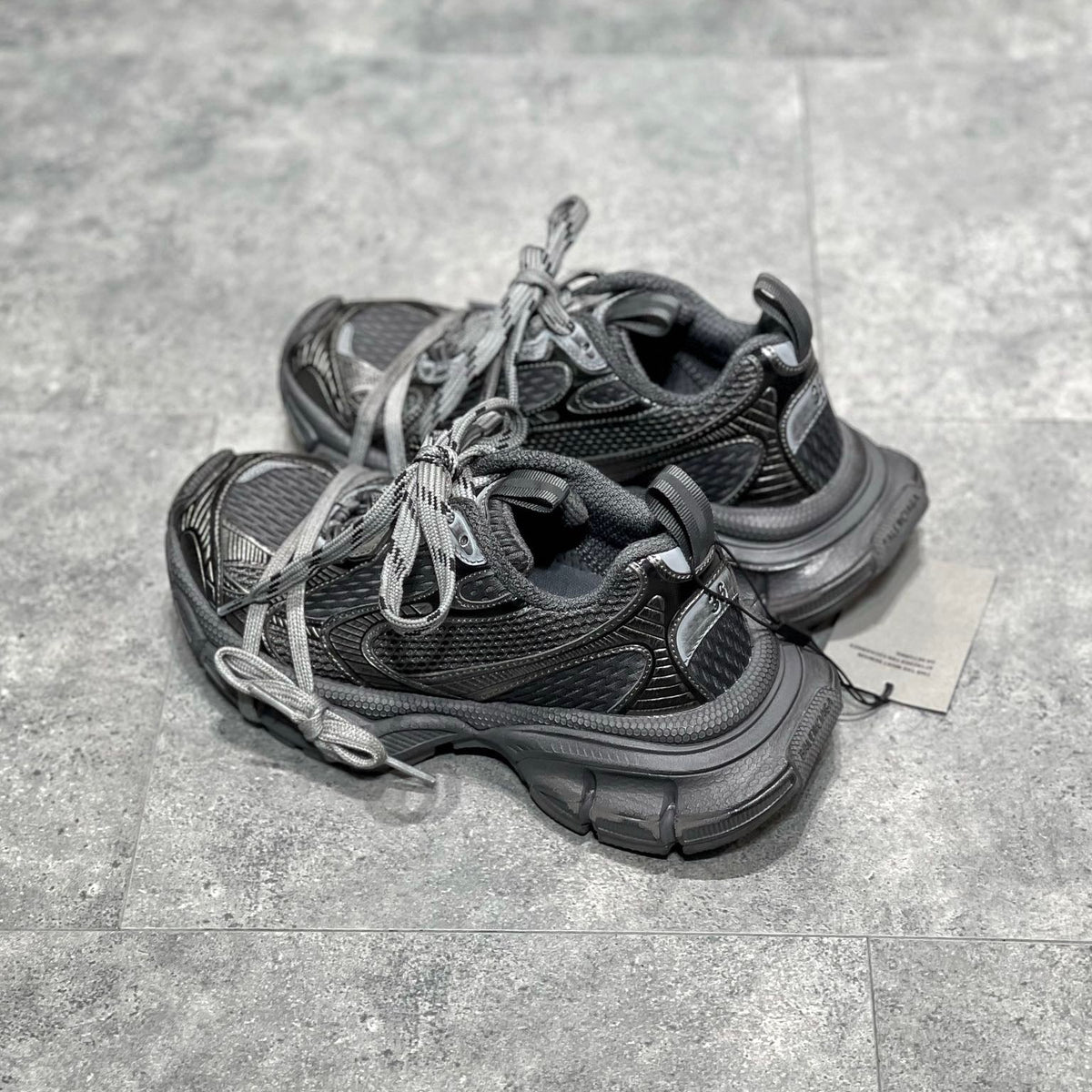 Shoes? Bal 3XL Trainers Luxury Lifestyle Designer Footwear