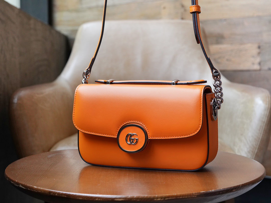 Gucci Wallets? Gucci Petite Mini Shoulder Bag Compact Luxury Card Wallet
