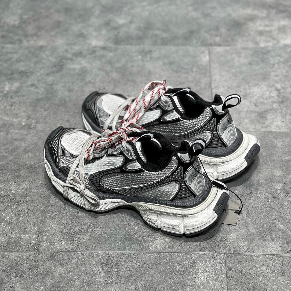 Shoes? Bal 3XL Trainers Premium Designer Casual Shoes