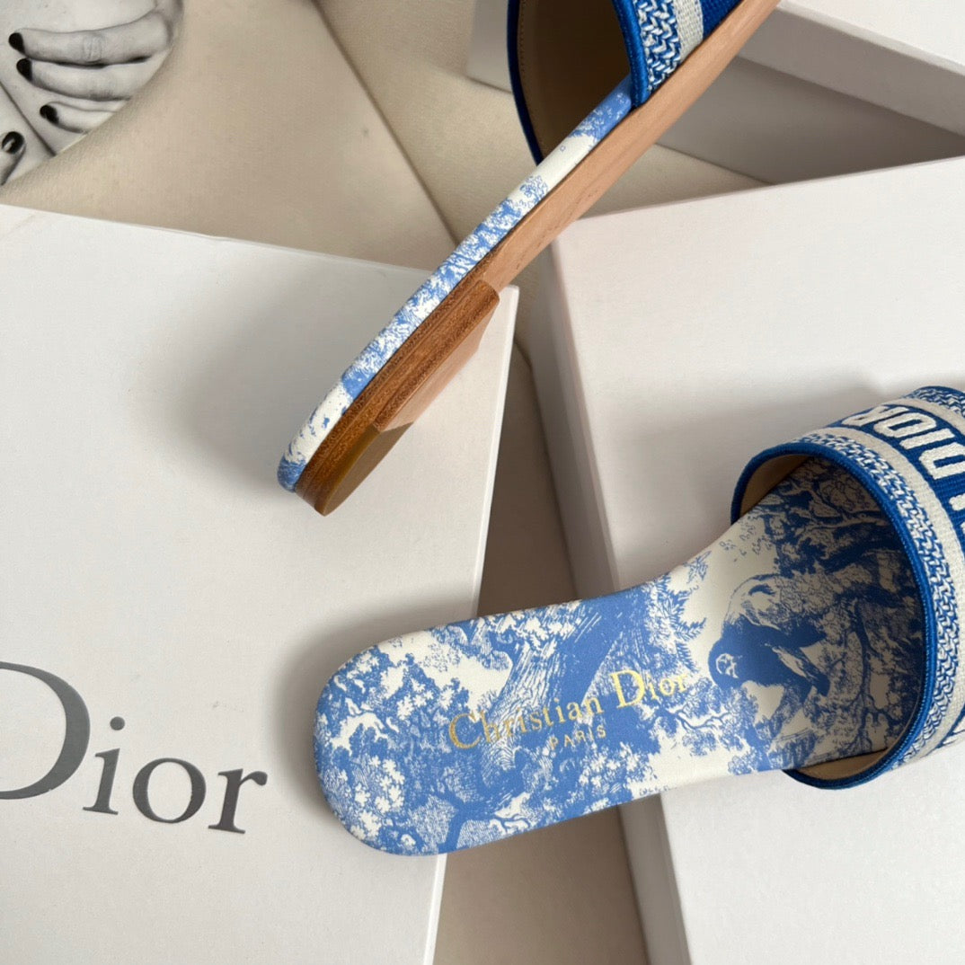 Dior Shoes? Dior Dway Slides Comfortable Everyday Designer Shoes