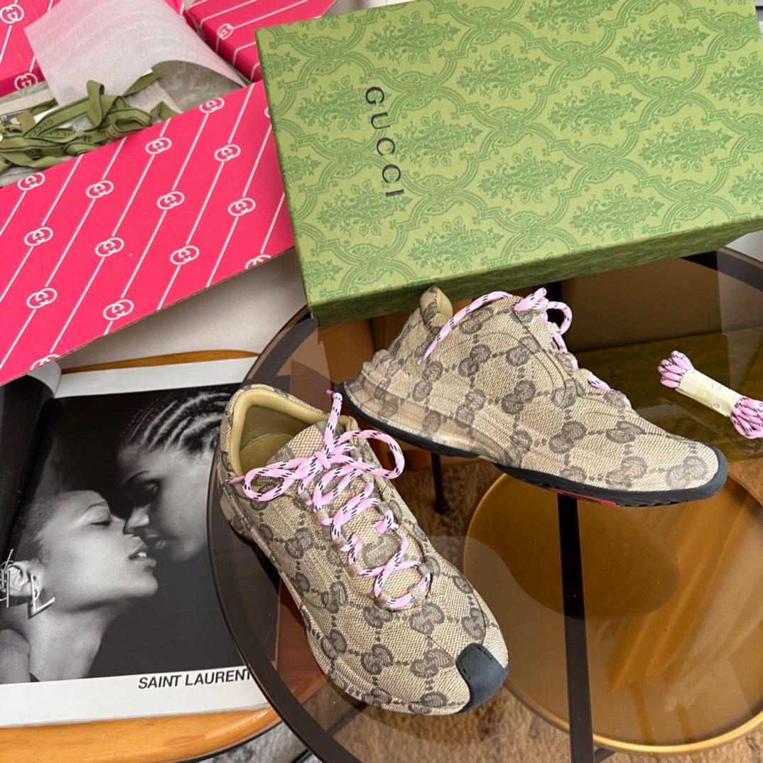 Gucci Shoes? Gucci Run Sneaker Luxury Lifestyle Designer Footwear
