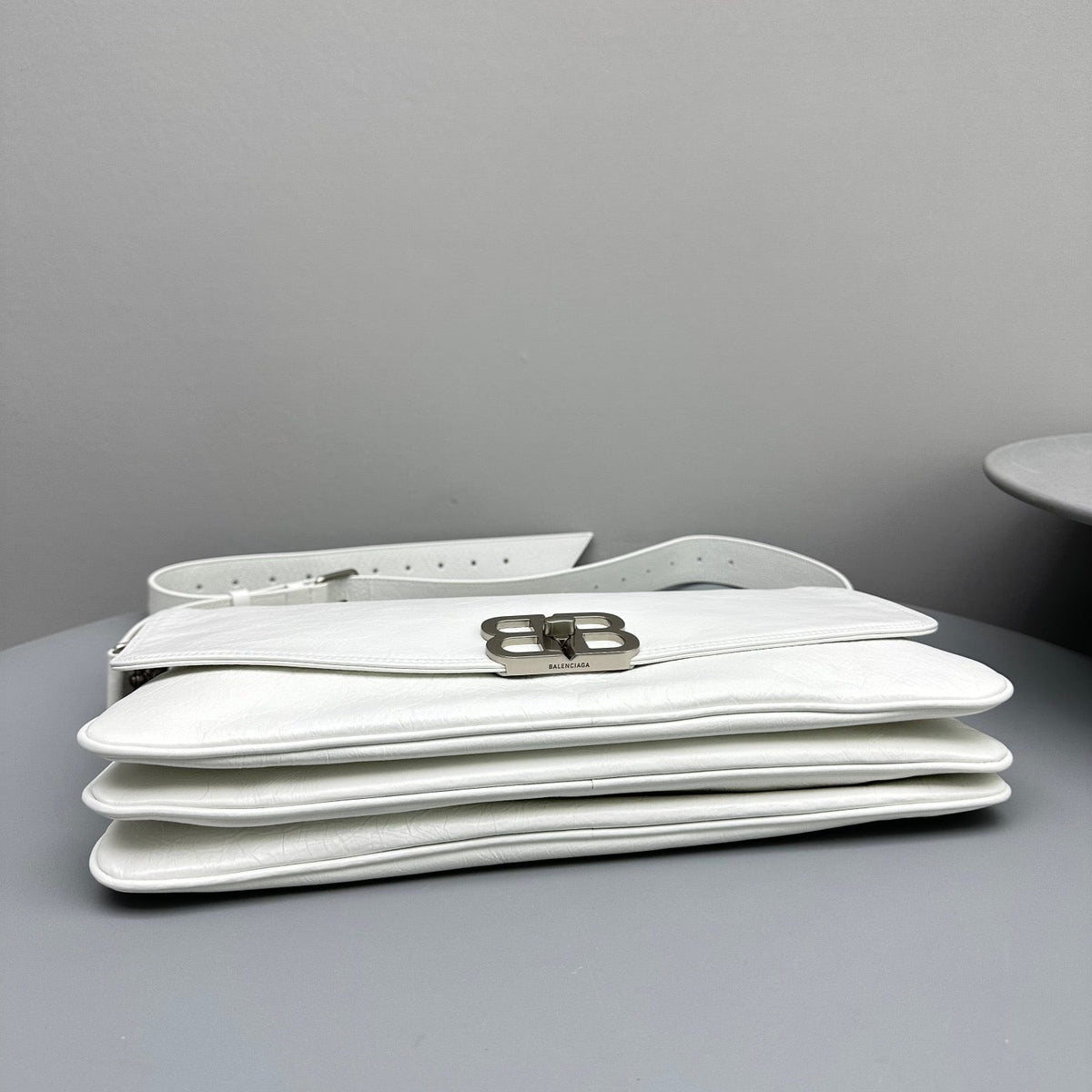 Wallets? Bal Bb Soft Large Flap Bag Premium Leather Designer Wallet