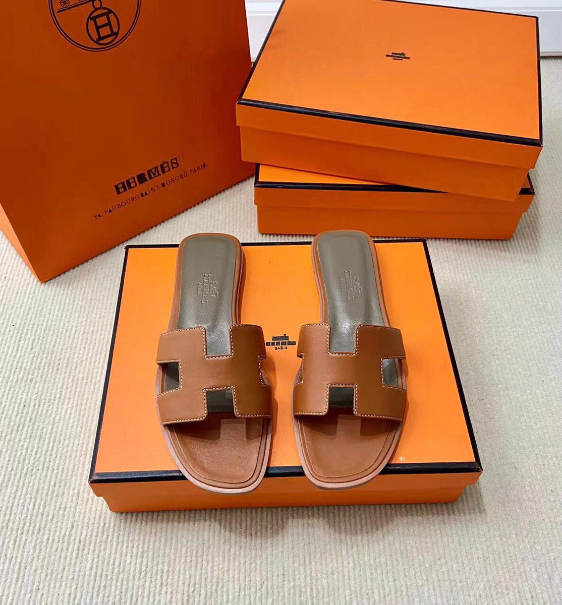 Shoes? Herm Oran Sandals Luxury Lifestyle Designer Footwear