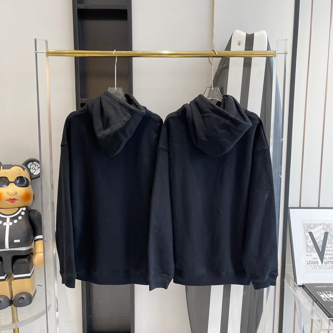 Balenciaga Hoodie Nd – luxury designer piece at Bellvora