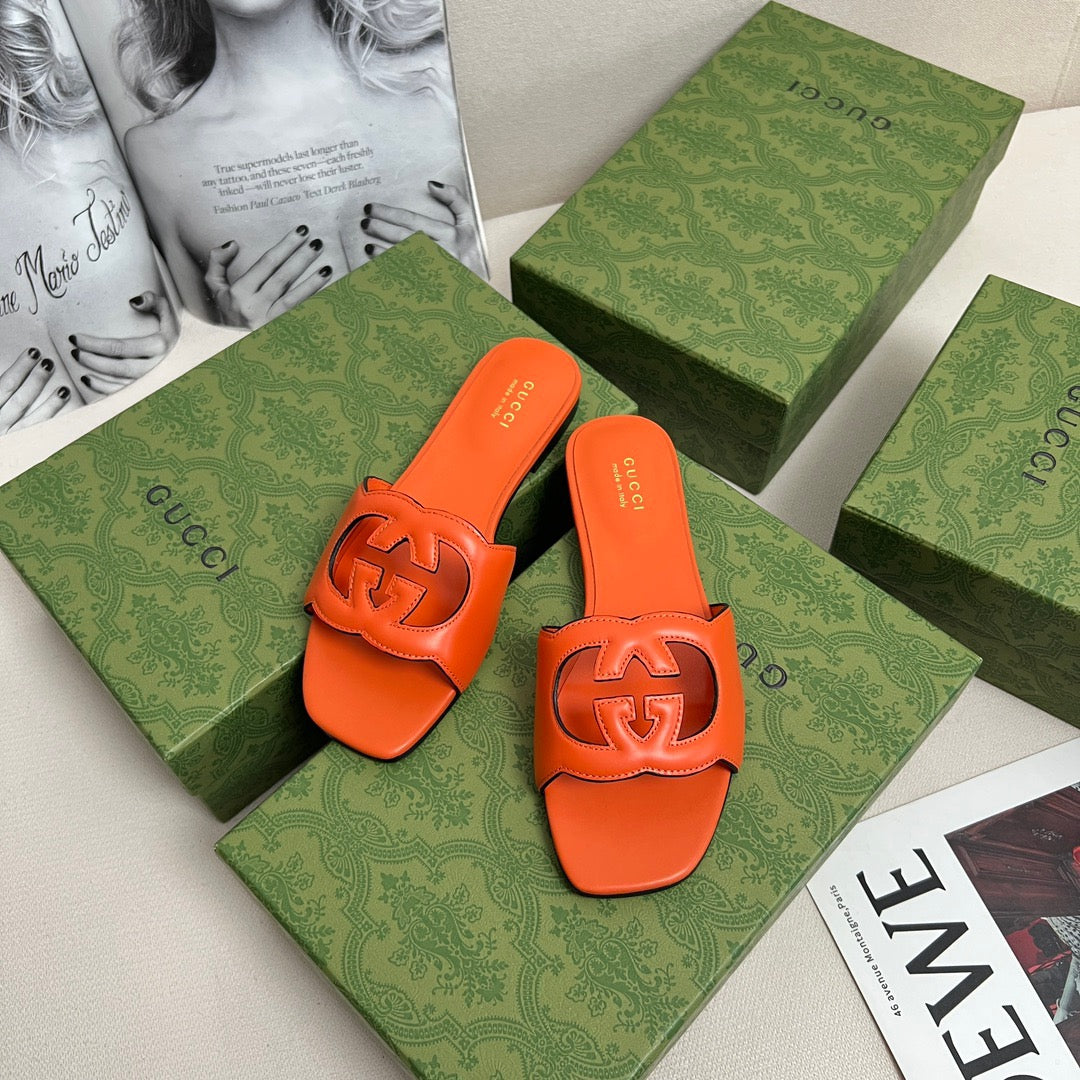 Gucci Shoes? Gucci Slides Premium Designer Casual Shoes