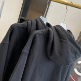 Balenciaga Hoodie Nd detail shot – authentic designer craftsmanship