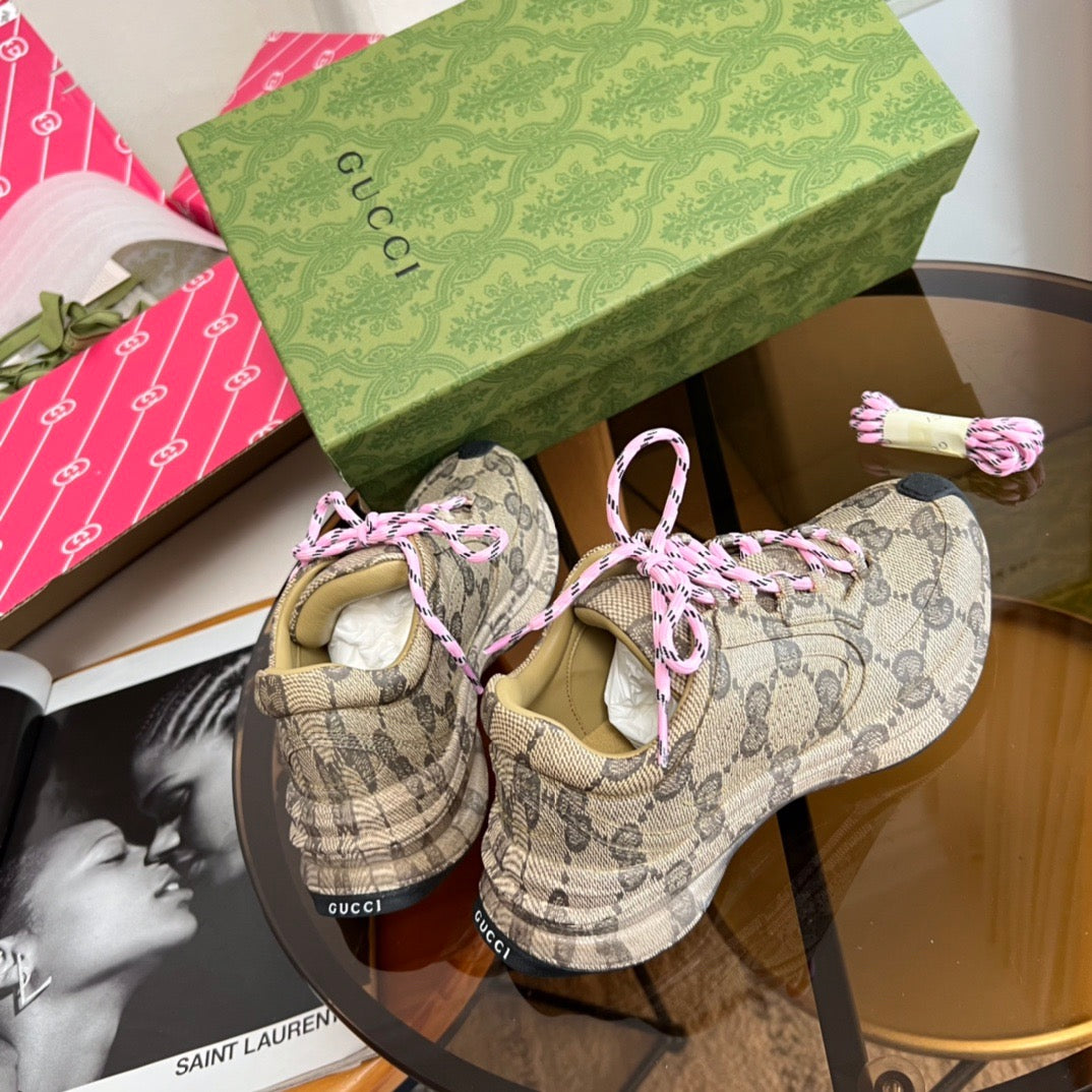 Gucci Shoes? Gucci Run Sneaker Luxury Lifestyle Designer Footwear