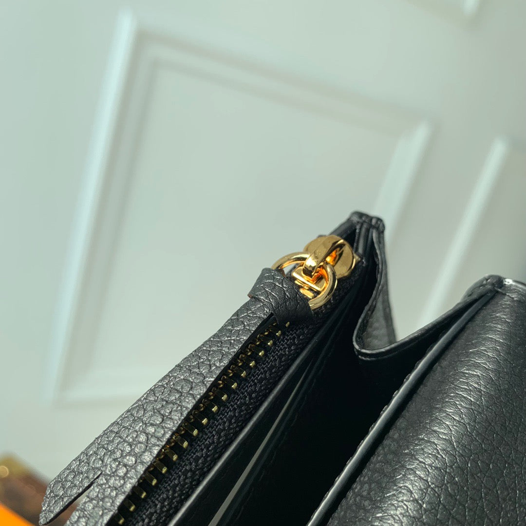 Louis Vuitton Wallets? Louis Vuitton Lou Emilie Wallet Compact Luxury Card Wallet