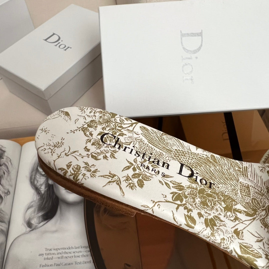 Dior Shoes? Dior Dway Slides Premium Designer Casual Shoes