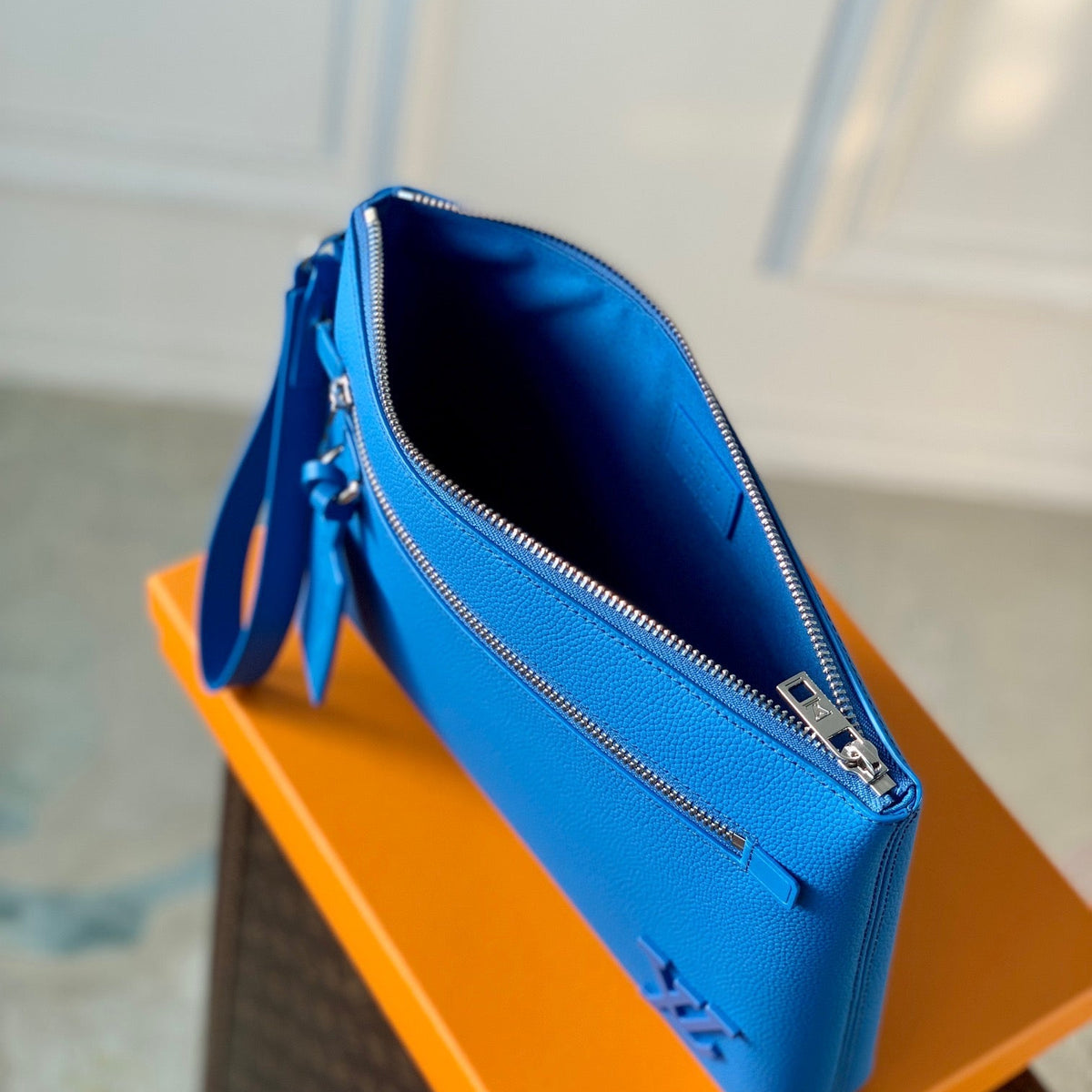 Louis Vuitton Bags? Louis Vuitton Lou Takeoff Pouch Elegant Everyday Designer Handbag