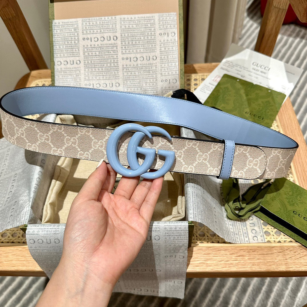 Gucci Belts? Gucci Belt 4CM Classic Everyday Designer Belt