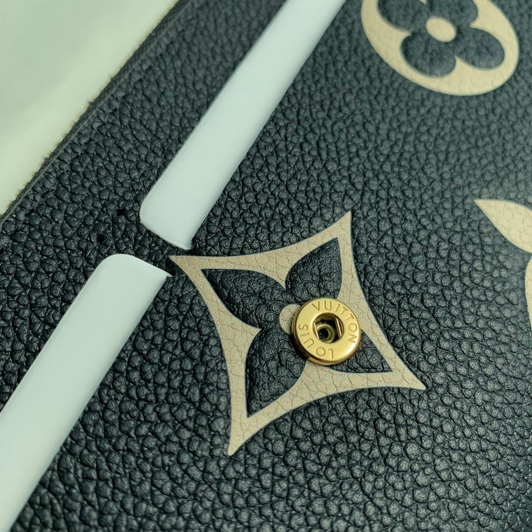 Louis Vuitton Wallets? Louis Vuitton Lou Emilie Wallet Compact Luxury Card Wallet