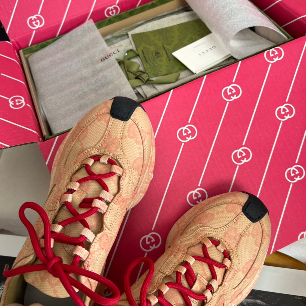 Gucci Shoes? Gucci Run Sneaker Comfortable Everyday Designer Shoes