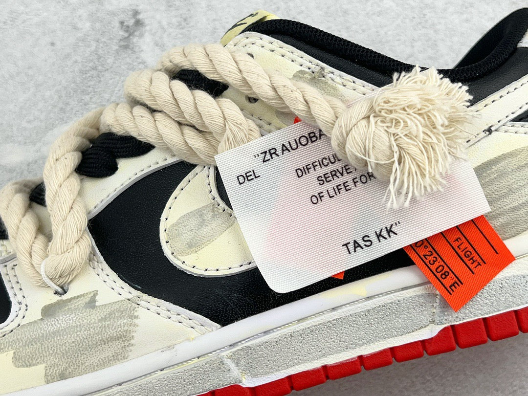 Nike Shoes? Nike Dunk Low Premium Designer Casual Shoes