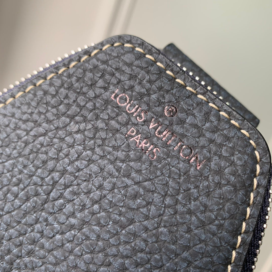 Louis Vuitton Wallets? Louis Vuitton Lou Avenue Slingbag Compact Luxury Card Wallet