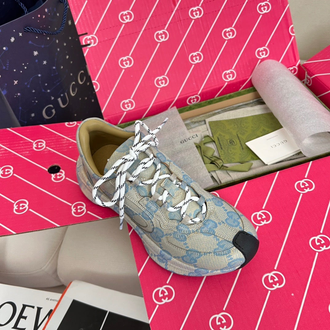 Gucci Shoes? Gucci Run Sneaker Comfortable Everyday Designer Shoes