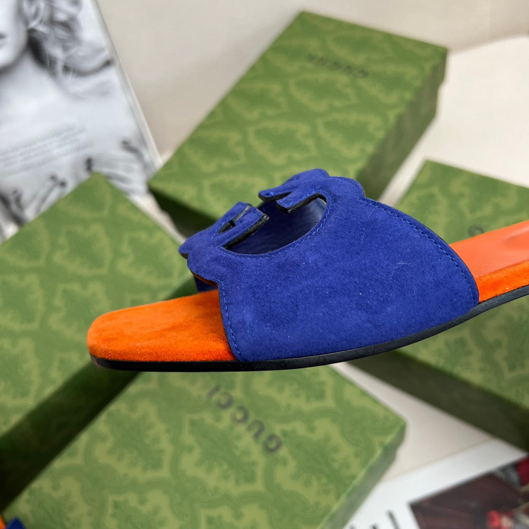 Gucci Shoes? Gucci Slides Premium Designer Casual Shoes