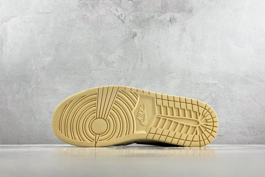Jordan Shoes? Jordan 1 High Woven Premium Designer Casual Shoes