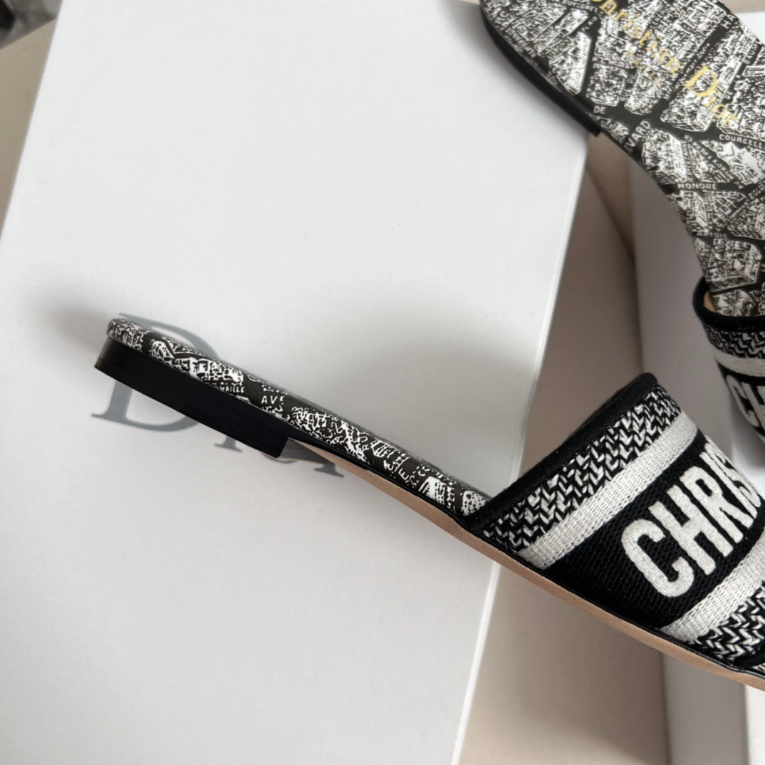 Dior Shoes? Dior Dway Slides Luxury Lifestyle Designer Footwear