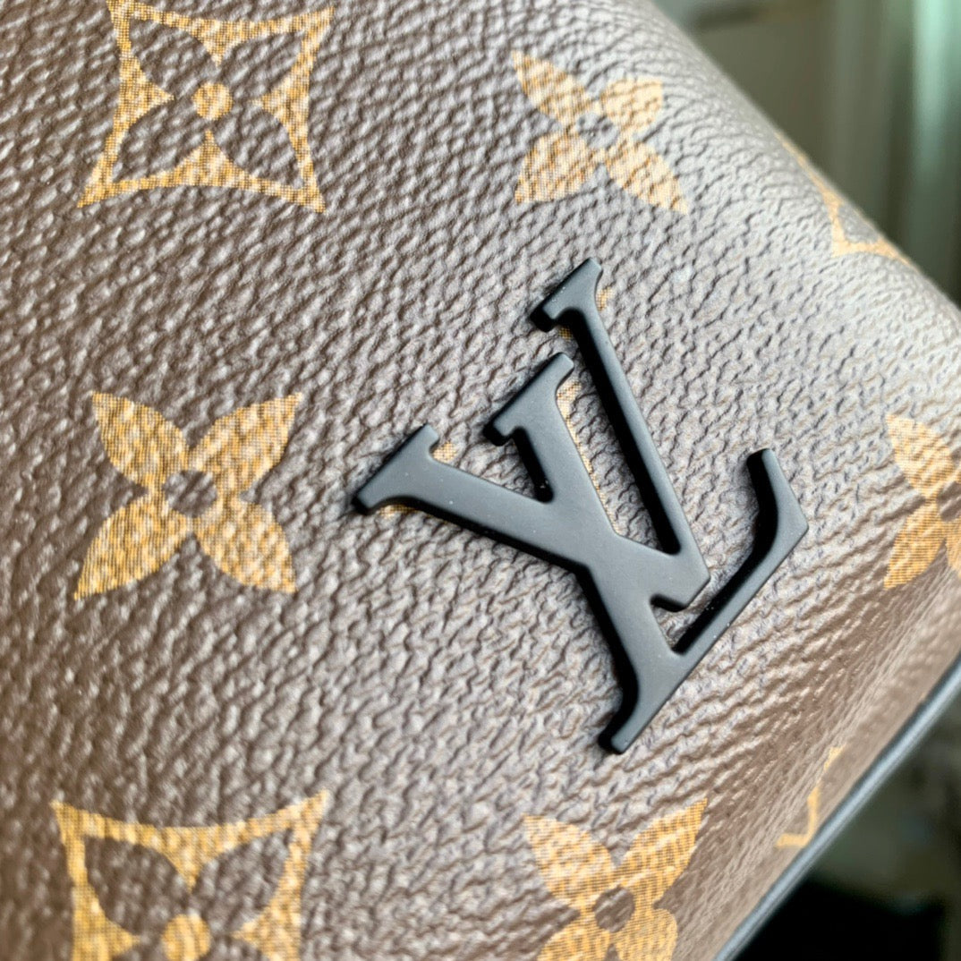 Louis Vuitton Wallets? Louis Vuitton Lou Avenue Slingbag Compact Luxury Card Wallet