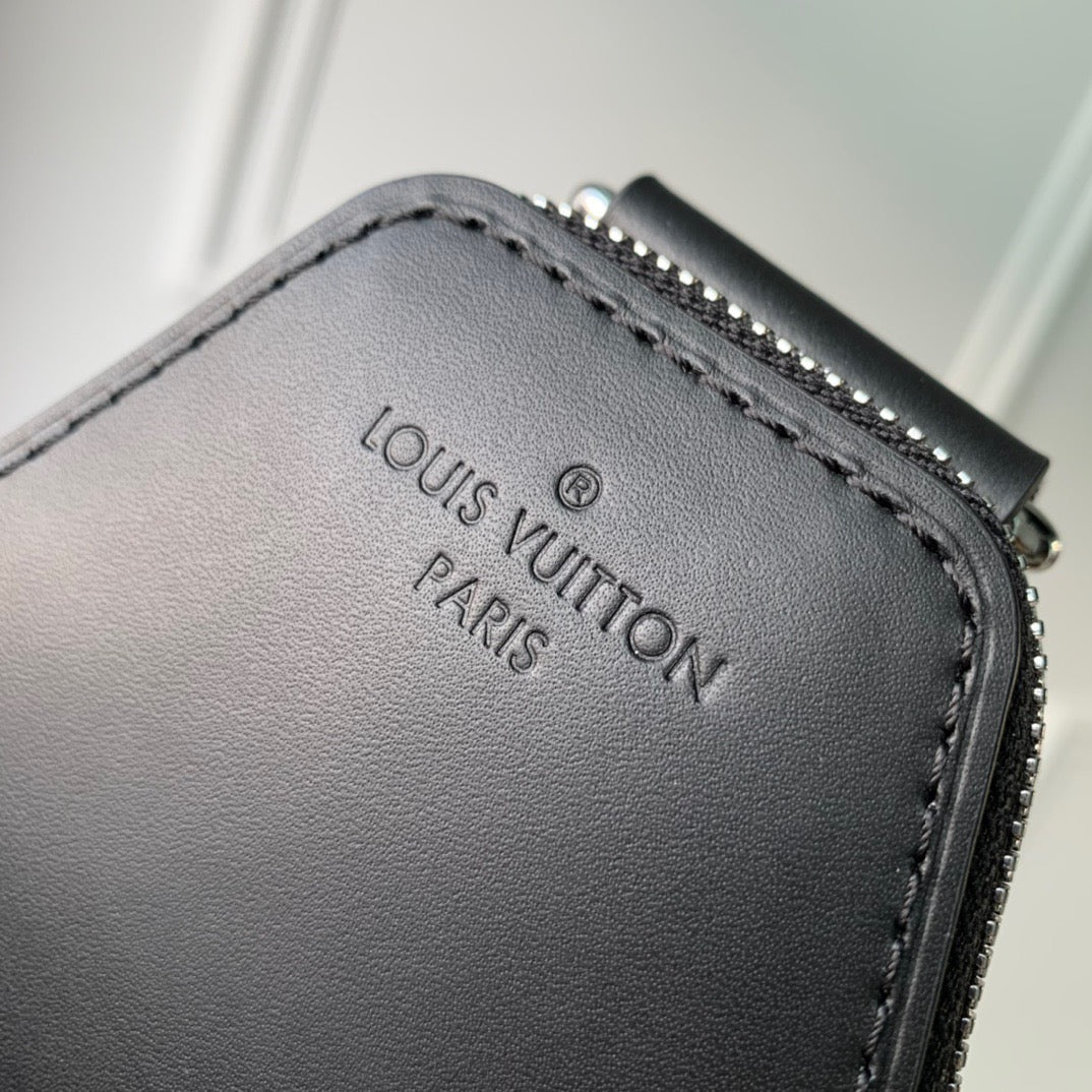 Louis Vuitton Wallets? Louis Vuitton Lou Avenue Slingbag Compact Luxury Card Wallet