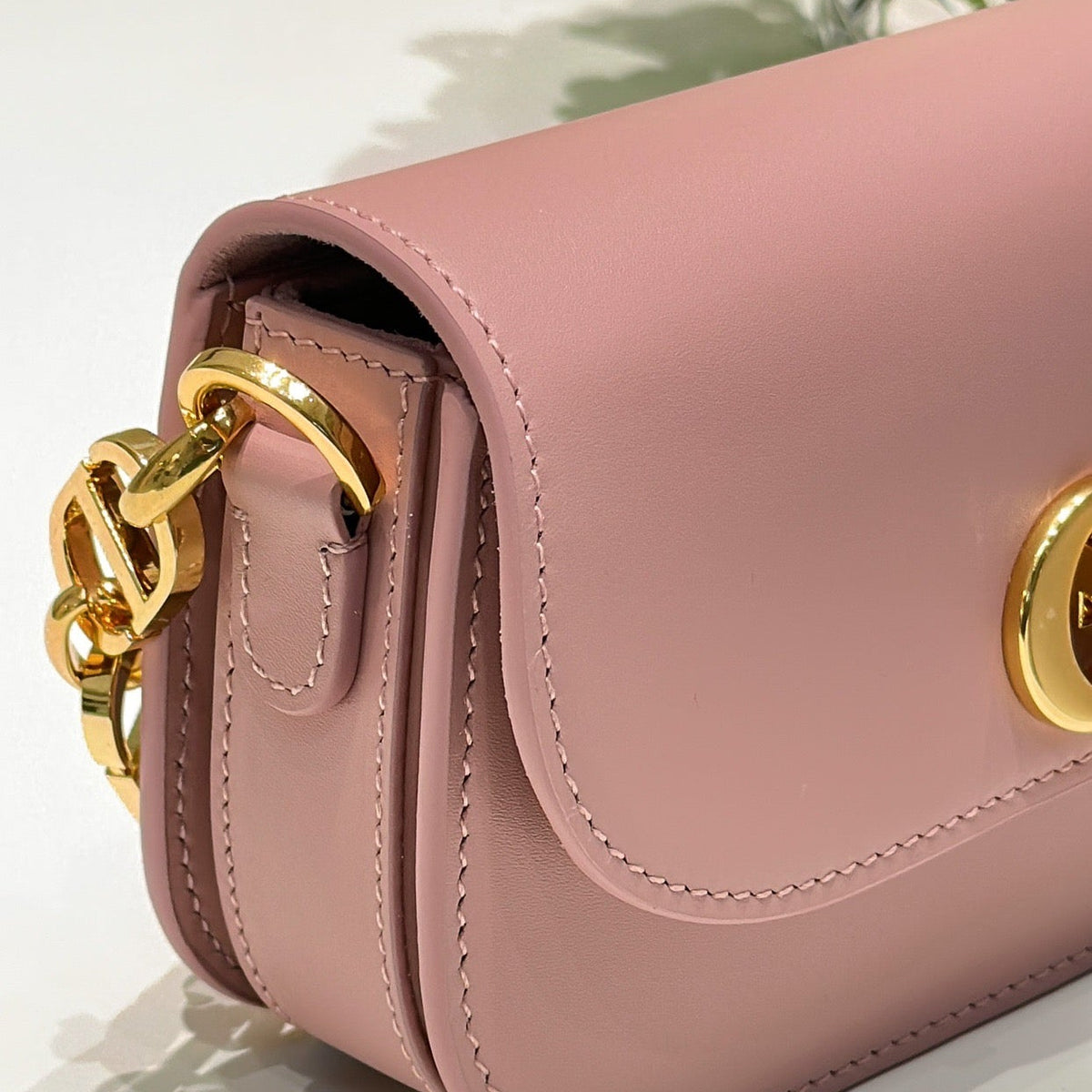 Dior Wallets? Dior Small 30 Montaigne Avenue Bag Premium Leather Designer Wallet