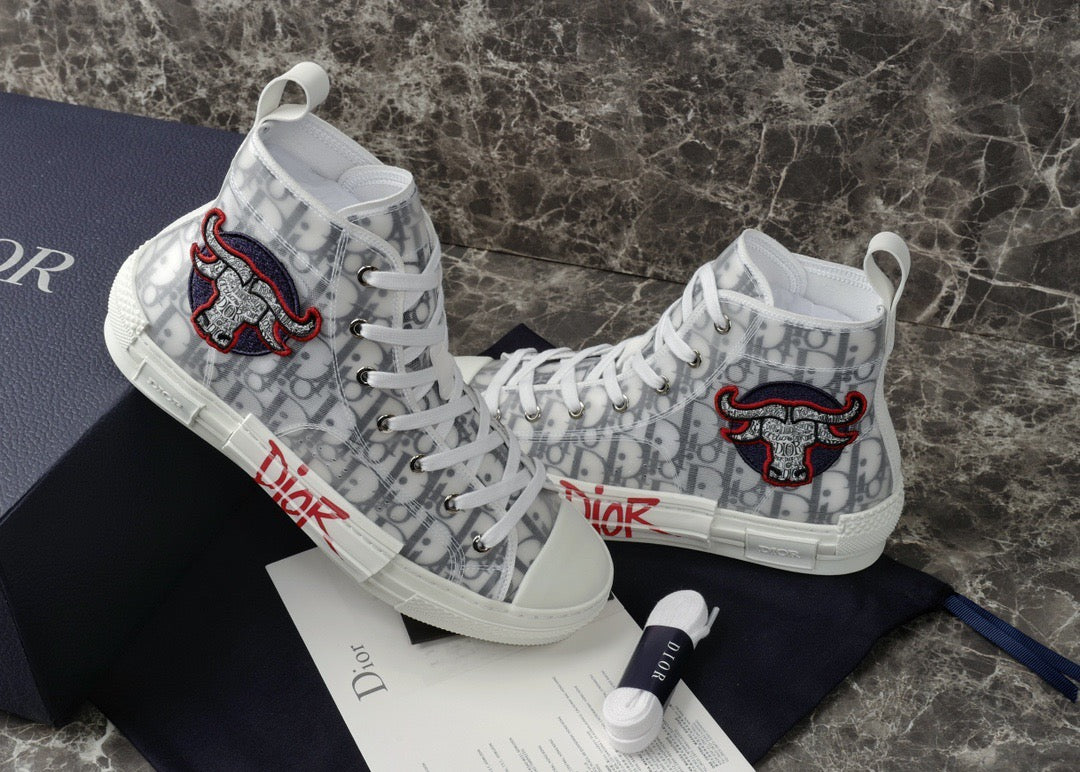 Dior Shoes? Dior B23 Sneakers Luxury Lifestyle Designer Footwear