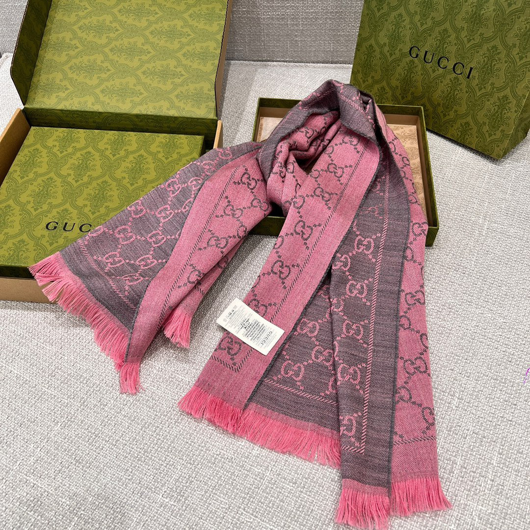 Gucci Accessories? Gucci Scarve Premium Everyday Designer Accessory